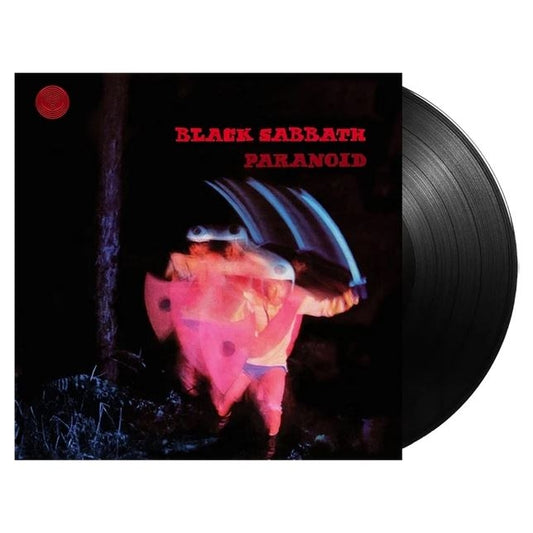 Black Sabbath - Paranoid - LP Gatefold - BMG