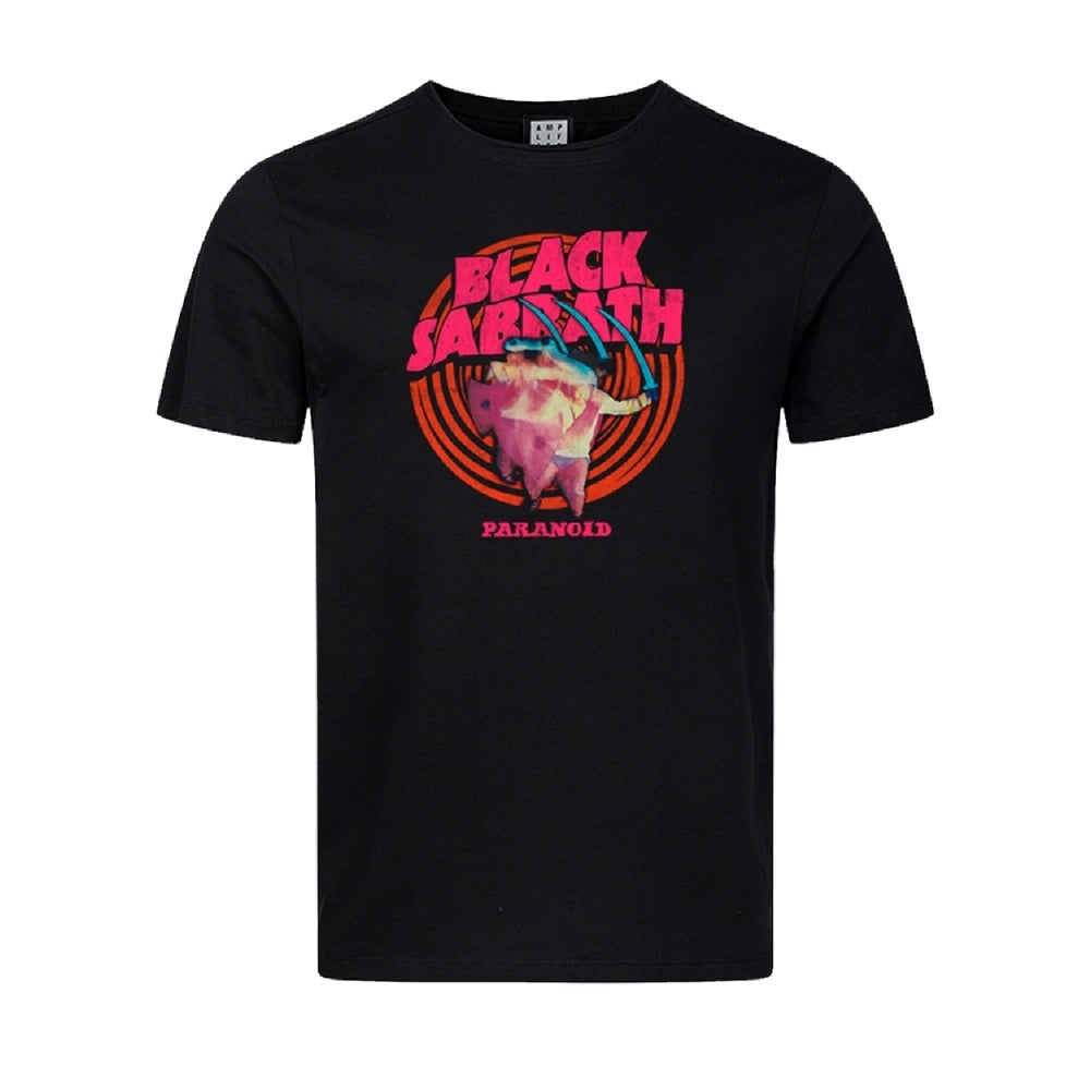Black Sabbath - Paranoid - T-shirt - PHD