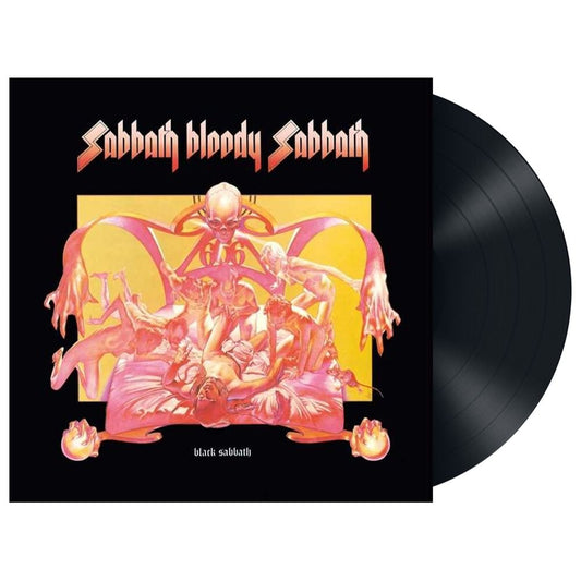 Black Sabbath - Sabbath Bloody Sabbath - LP - BMG