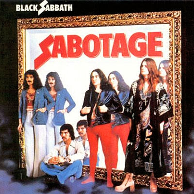 Black Sabbath - Sabotage - LP - BMG - Image 2