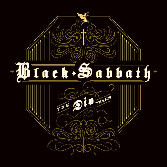 Black Sabbath - The Dio Years - CD - RHINO