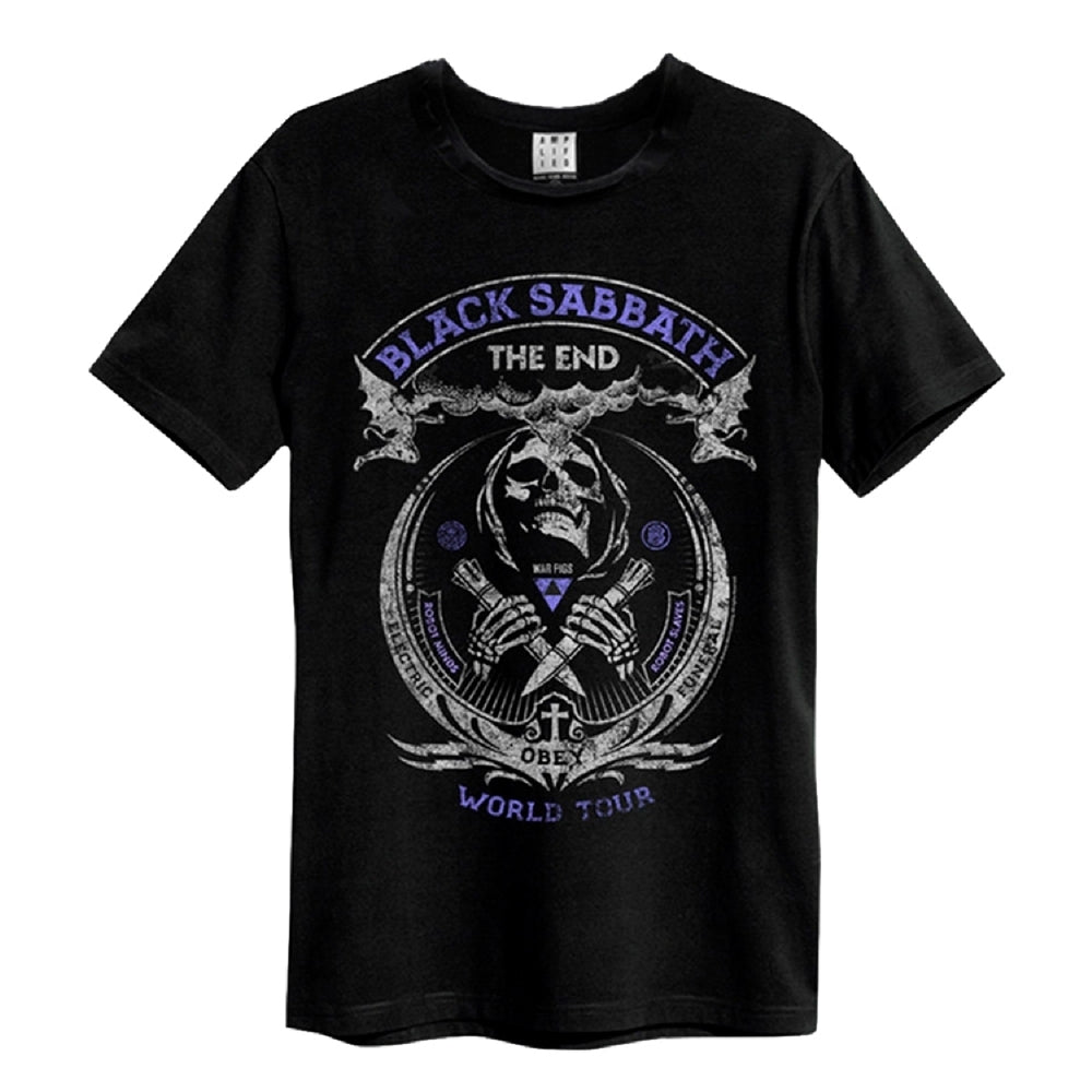 Black Sabbath - The End - T-shirt - PHD
