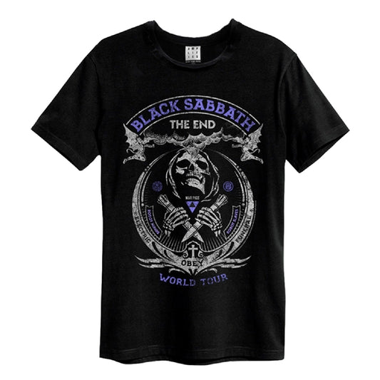 Black Sabbath - The End - T-shirt - PHD