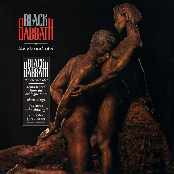 Black Sabbath - The Eternal Idol - LP - BMG