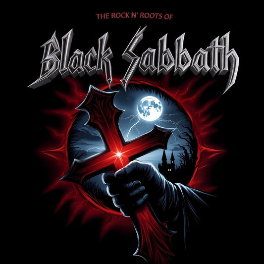 Black Sabbath - The Rock N' Roots Of - LP - Rockin' Bear Records