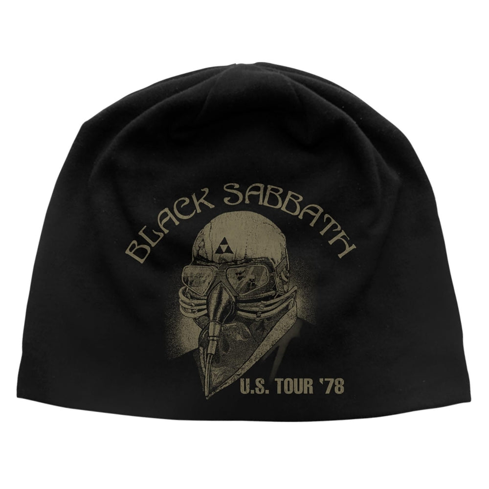 Black Sabbath - US Tour '78 - Beanie Hat - Razamataz