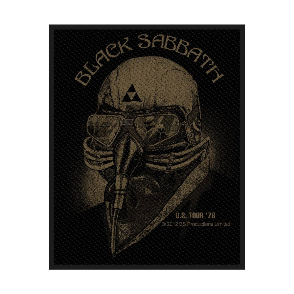 Black Sabbath - US Tour '78 - Patch - Razamataz