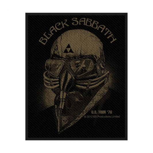 Black Sabbath - US Tour '78 - Patch - Razamataz