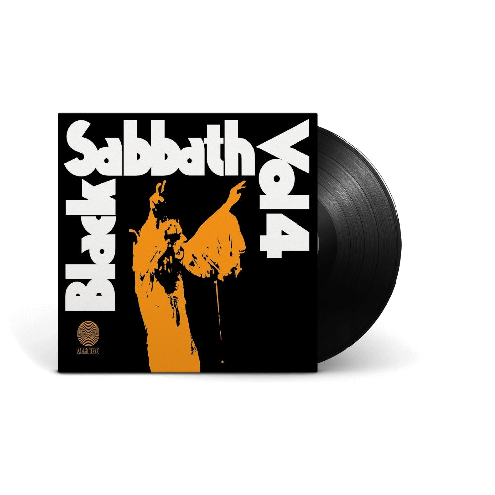 Black Sabbath - Vol. 4 - LP Gatefold - BMG