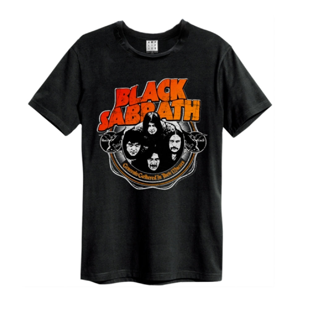 Black Sabbath - War Pig - T-shirt - PHD