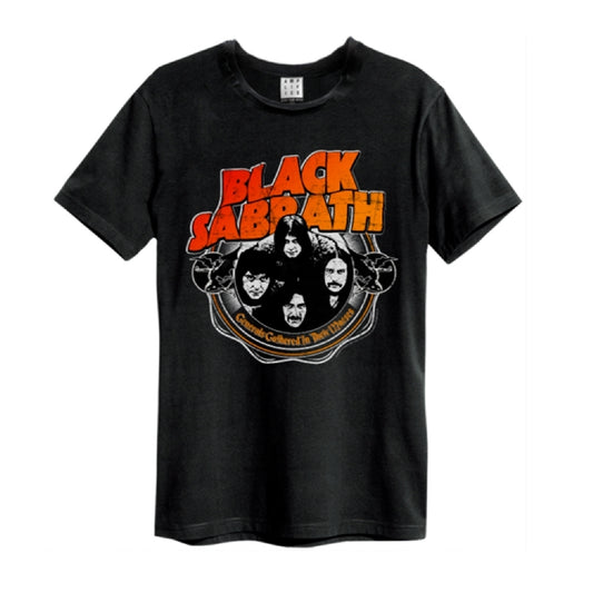 Black Sabbath - War Pig - T-shirt - PHD
