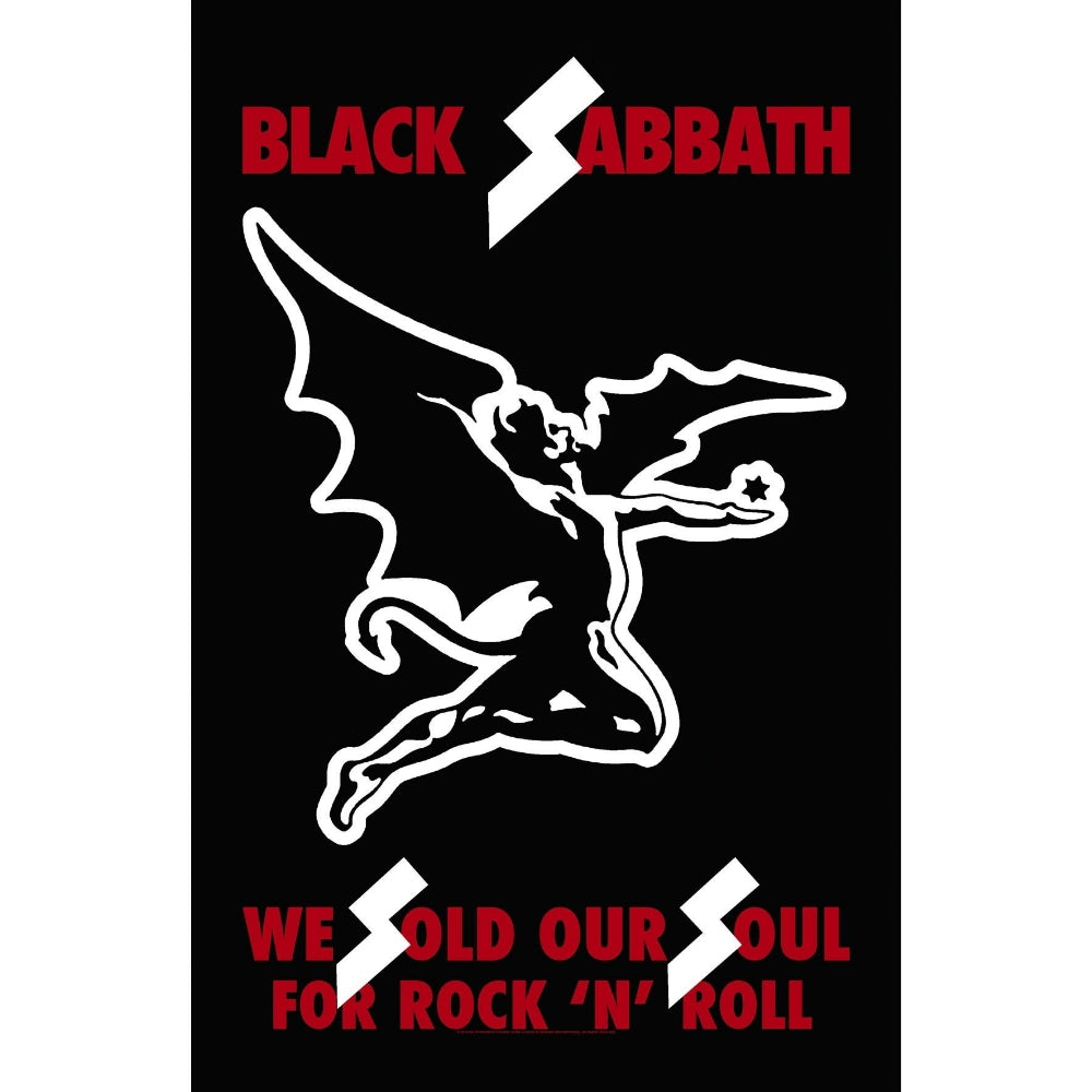 Black Sabbath - We Sold Our Souls - FLAG - Razamataz