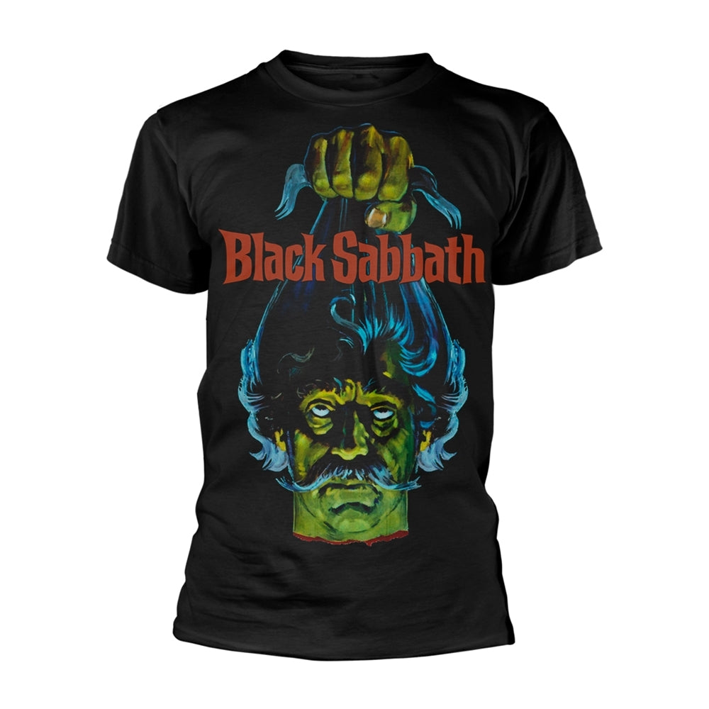 Black Sabbath [movie] - Black Sabbath (Head) - T-shirt - PLAN9