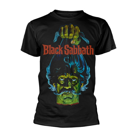 Black Sabbath [movie] - Black Sabbath (Head) - T-shirt - PLAN9