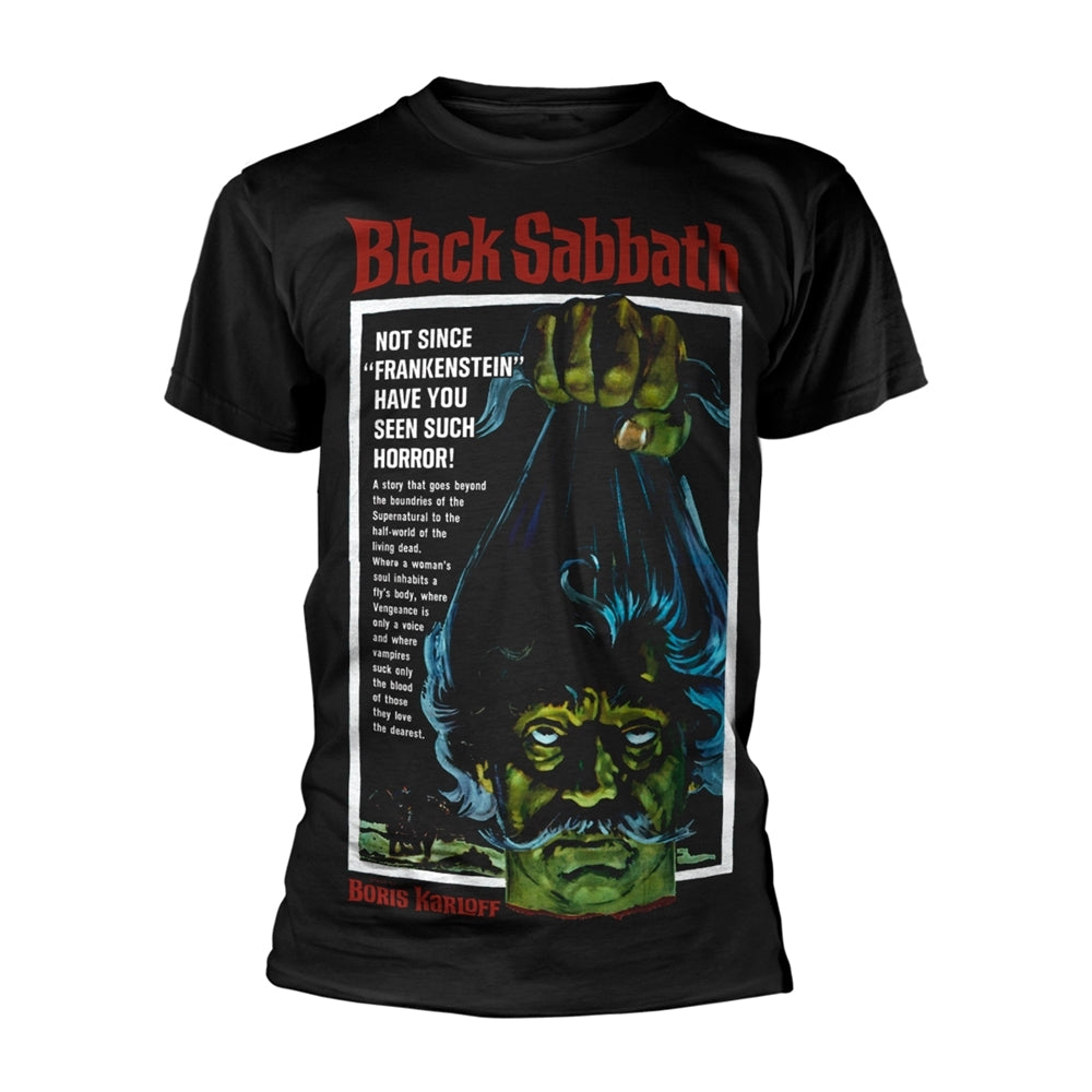 Black Sabbath [movie] - Black Sabbath (Poster) - T-shirt - PLAN9