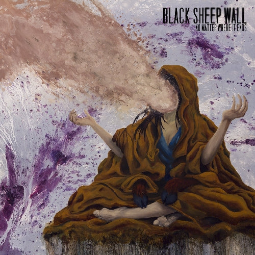 Black Sheep Wall - No Matter Where It Ends - CD - Season of Mist