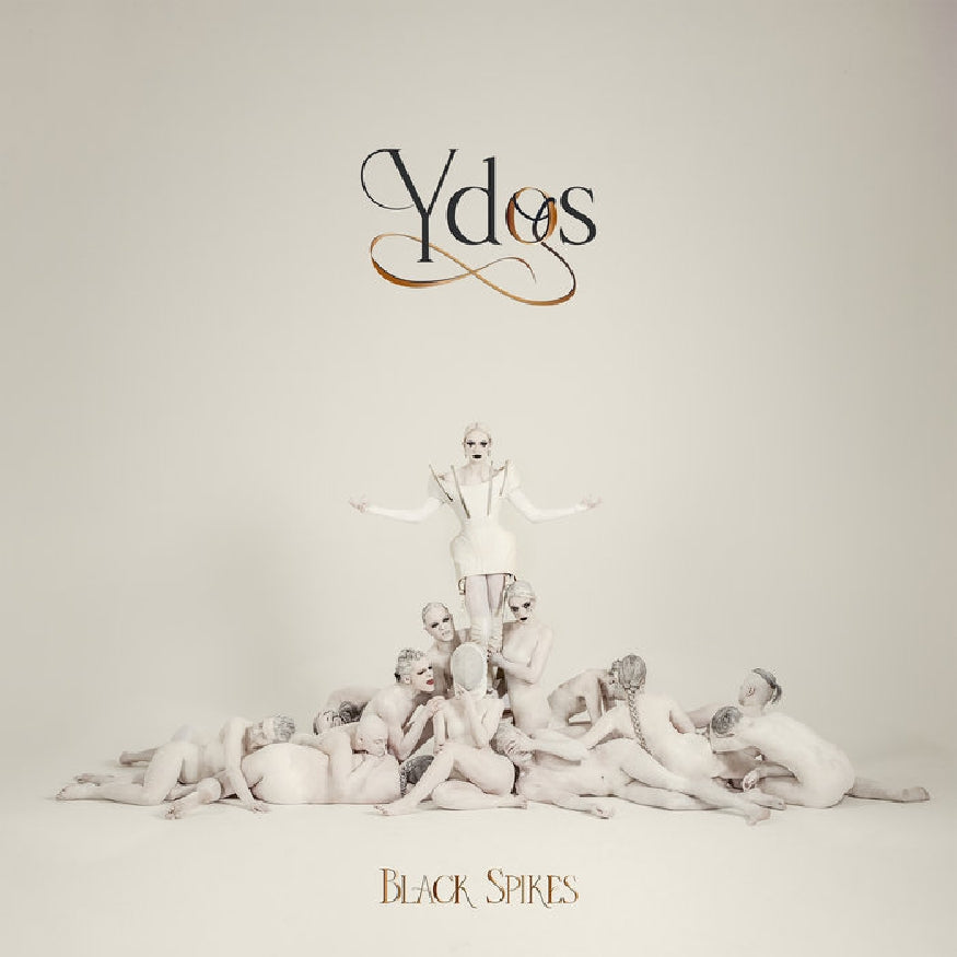 Black Spikes - Ydos - CD/Vinyl - Image 1 - 