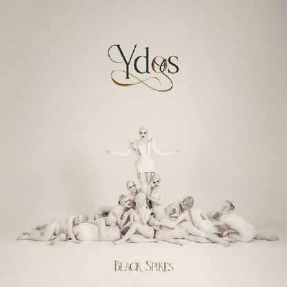 Black Spikes - Ydos - CD/Vinyl - Image 1 - 