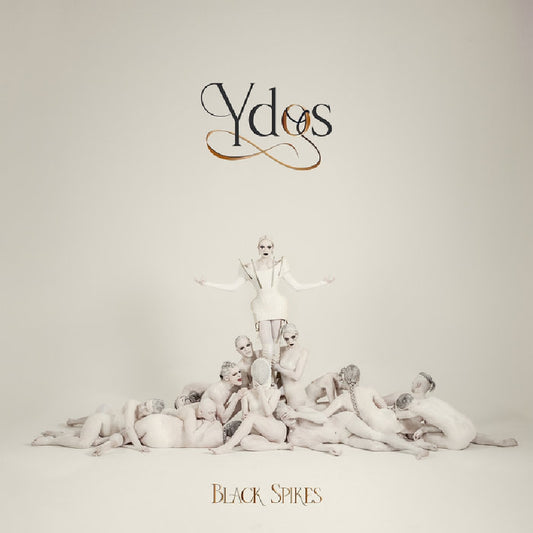 Black Spikes - Ydos - CD/Vinyl - Image 1 - 