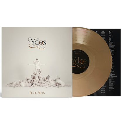 Black Spikes - Ydos - CD/Vinyl - Image 2 - 