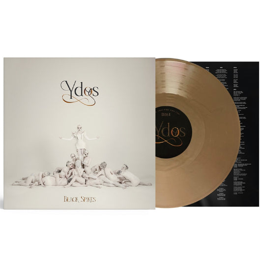 Black Spikes - Ydos - CD/Vinyl - Image 2 - 