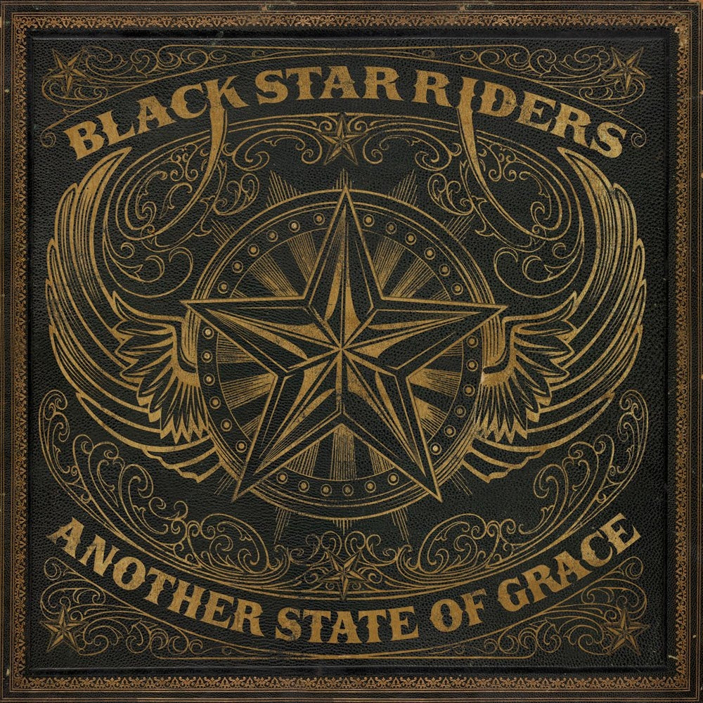 Black Star Riders - Another State Of Grace - CD - Nuclear Blast