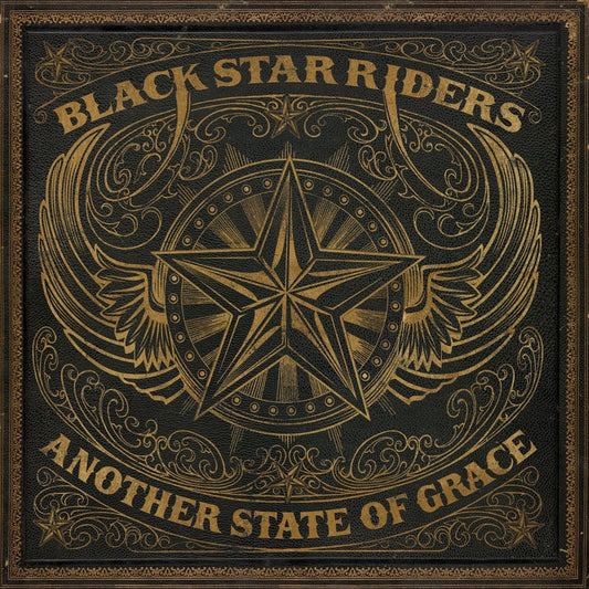Black Star Riders - Another State Of Grace - CD - Nuclear Blast