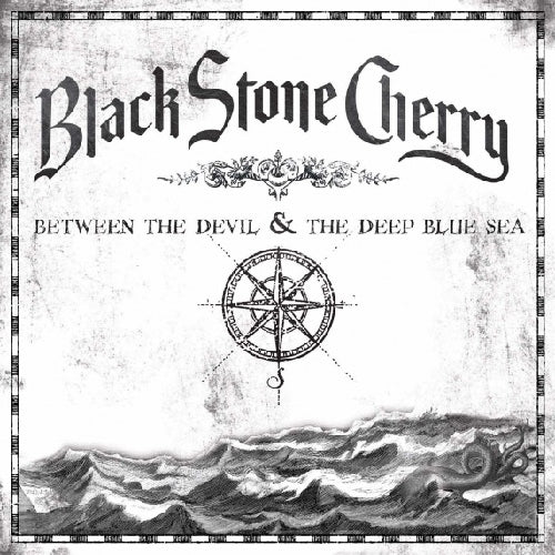 Black Stone Cherry - Between the Devil & the Deep Blue Sea - CD - Roadrunner Records