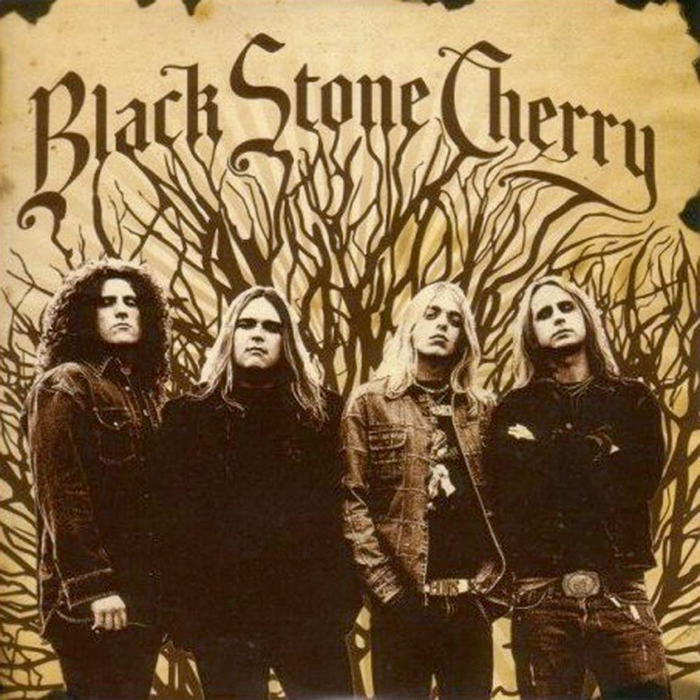 Black Stone Cherry - Black Stone Cherry - CD - Roadrunner Records