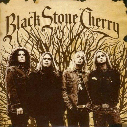 Black Stone Cherry - Black Stone Cherry - CD - Roadrunner Records