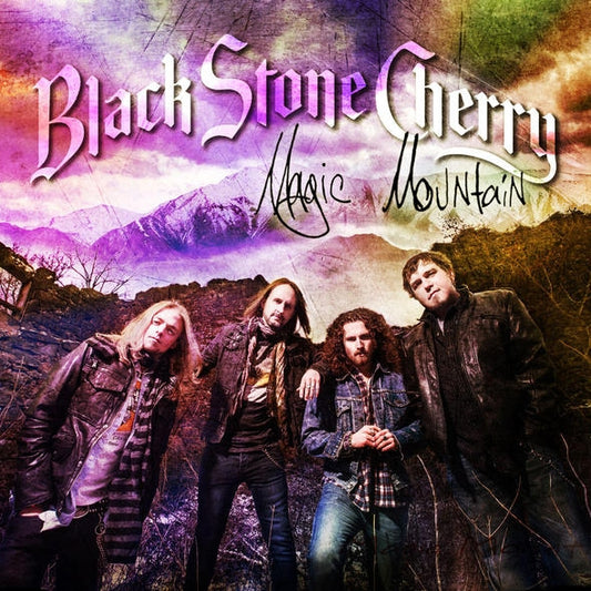 Black Stone Cherry - Magic Mountain - CD - Roadrunner Records