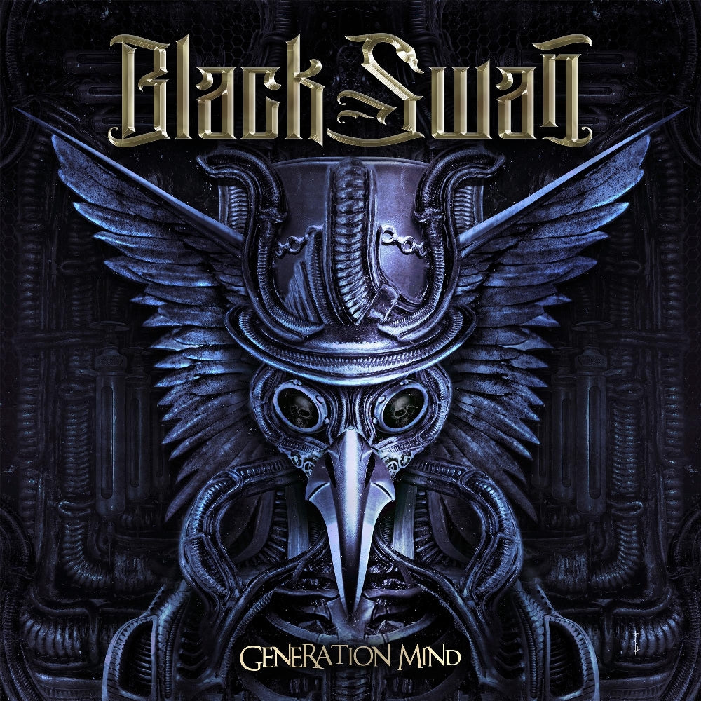 Black Swan - Generation Mind - CD - Frontiers Records
