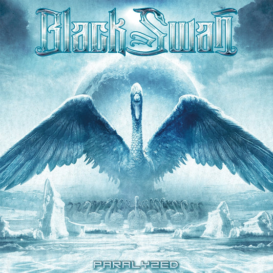 Black Swan - Paralyzed - CD - Frontiers Records