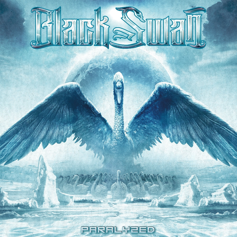 Black Swan - Paralyzed - LP - Frontiers Records