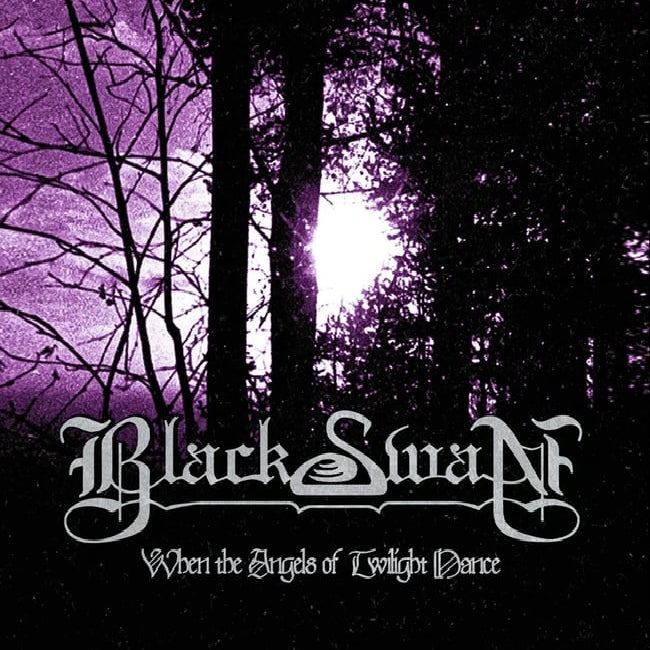 Black Swan - When The Angels Of Twilight Dance - CD DIGIPAK - The Oath