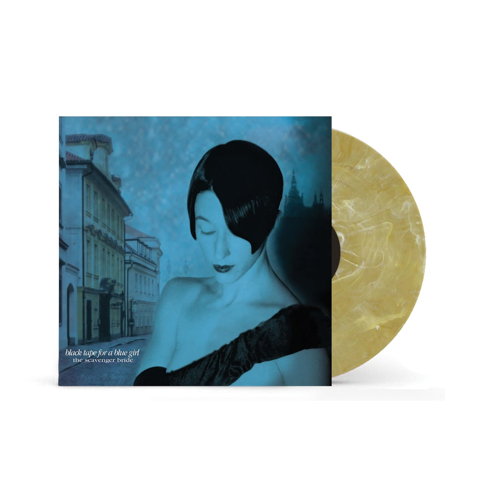 Black Tape For A Blue Girl - The Scavenger Bride - LP COLOURED - The Circle Music