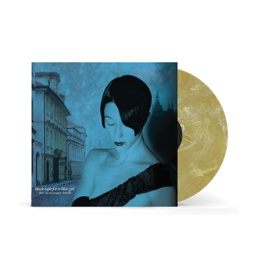 Black Tape For A Blue Girl - The Scavenger Bride - LP COLOURED - The Circle Music