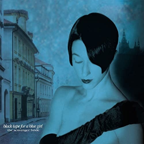 Black Tape For A Blue Girl - The Scavenger Bride - LP COLOURED - The Circle Music - Image 3
