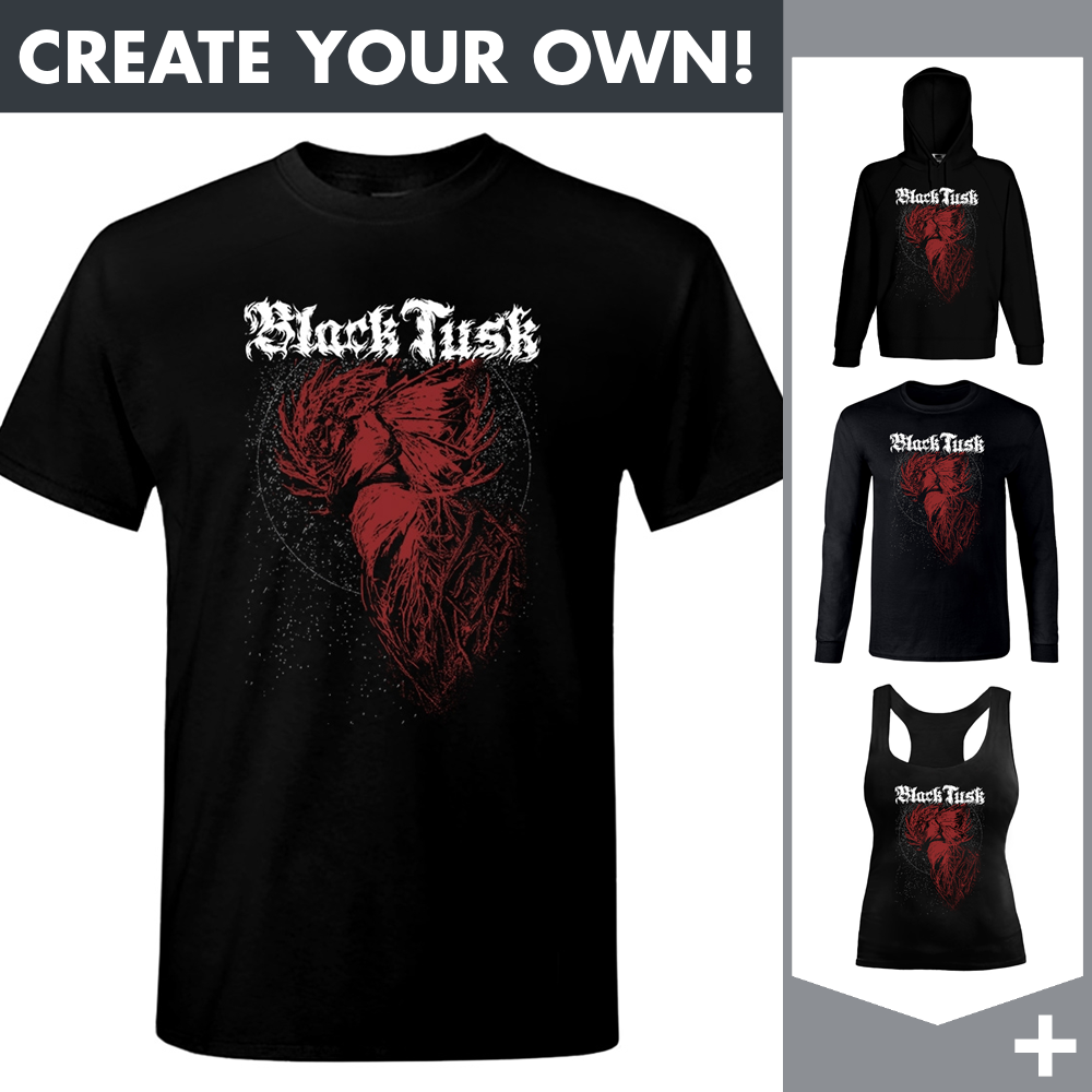 Black Tusk - Death Angel - Merchandising