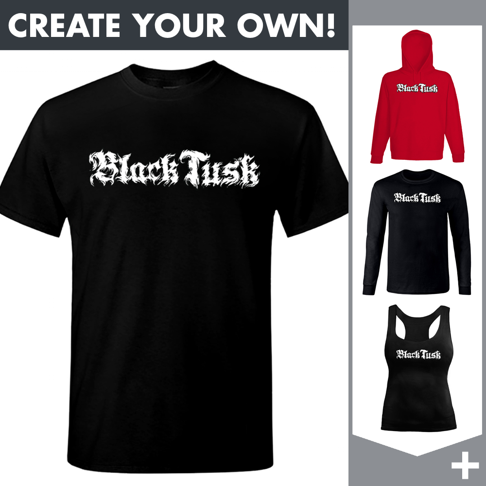 Black Tusk - Logo - Merchandising