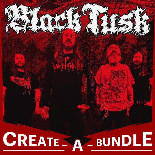Black Tusk - Season of Mist discography - Bundle - Season of Mist