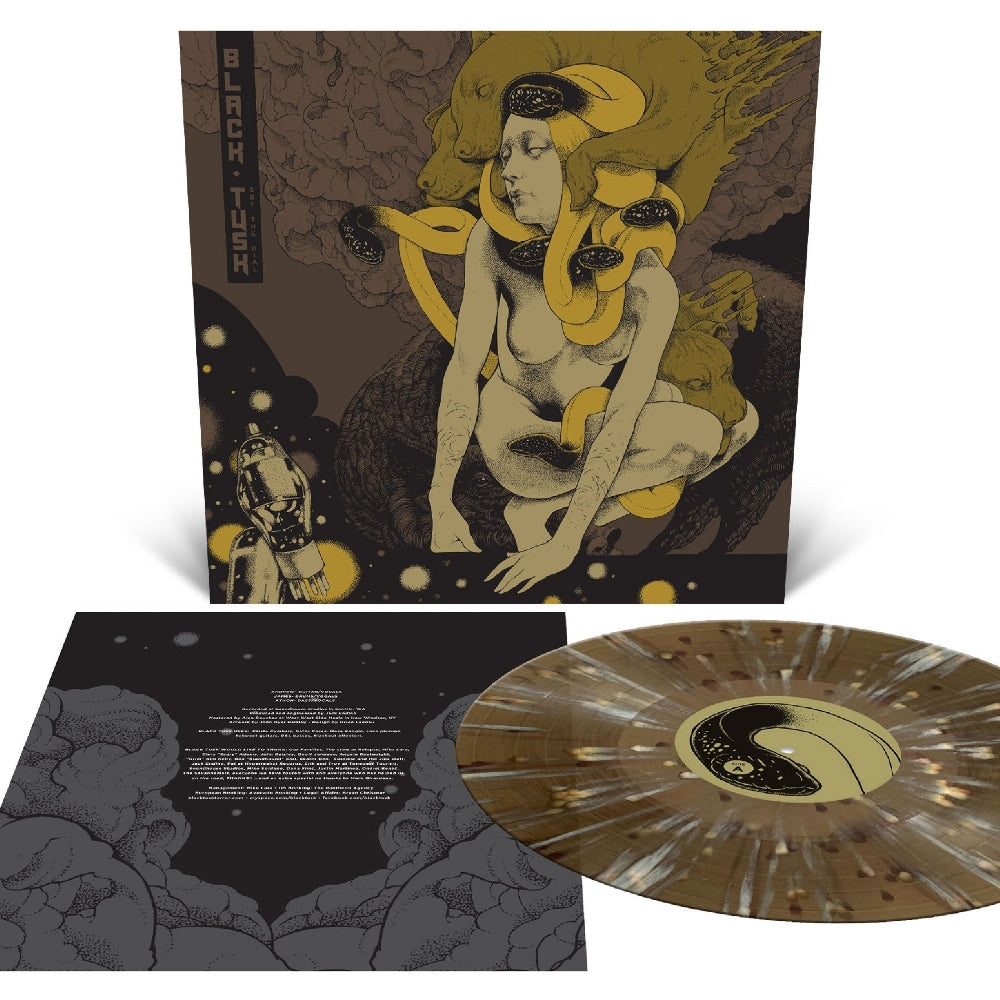 Black Tusk - Set The Dial - LP COLOURED - Relapse Records