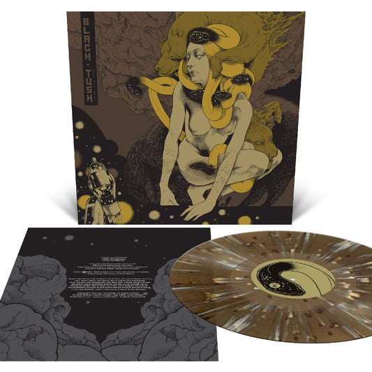Black Tusk - Set The Dial - LP COLOURED - Relapse Records