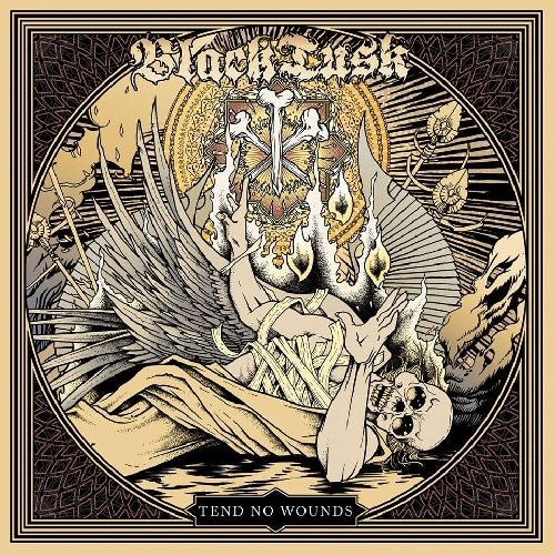 Black Tusk - Tend No Wounds - CD - Relapse Records