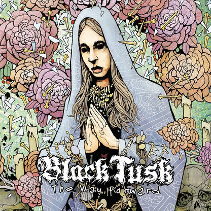 Black Tusk - The Way Forward - LP Gatefold - Season of Mist - Image 2