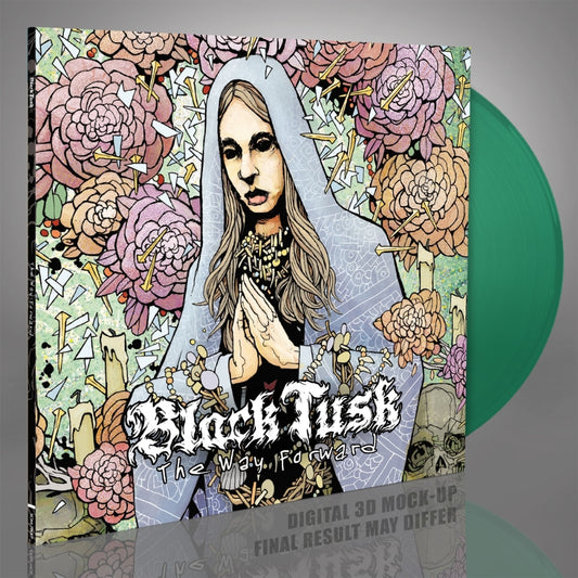 Black Tusk - The Way Forward - LP Gatefold Coloured - Season of Mist
