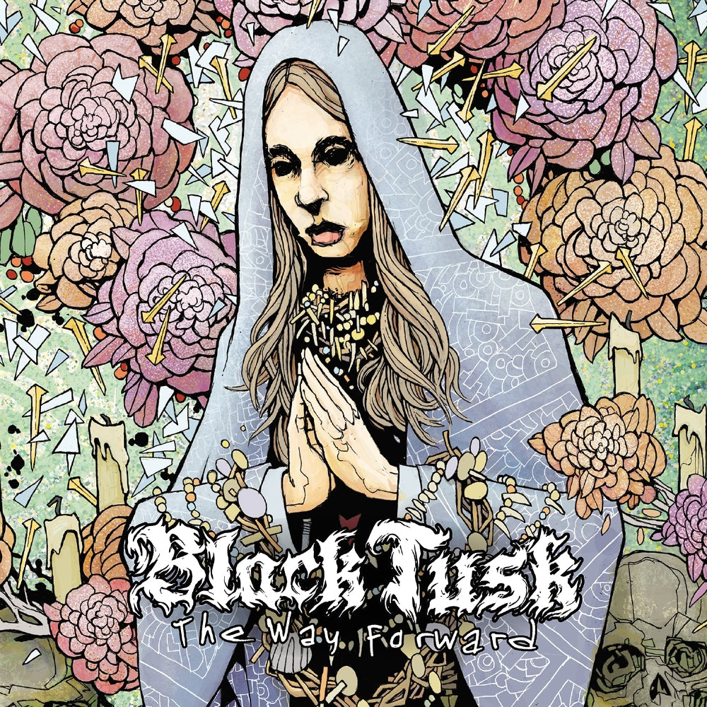 Black Tusk - The Way Forward - LP Gatefold Coloured - Season of Mist - Image 2