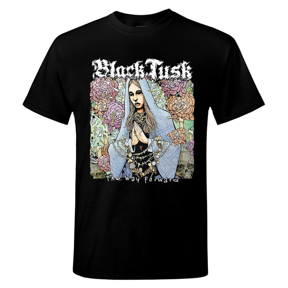 Black Tusk - The Way Forward - T-shirt - Season of Mist