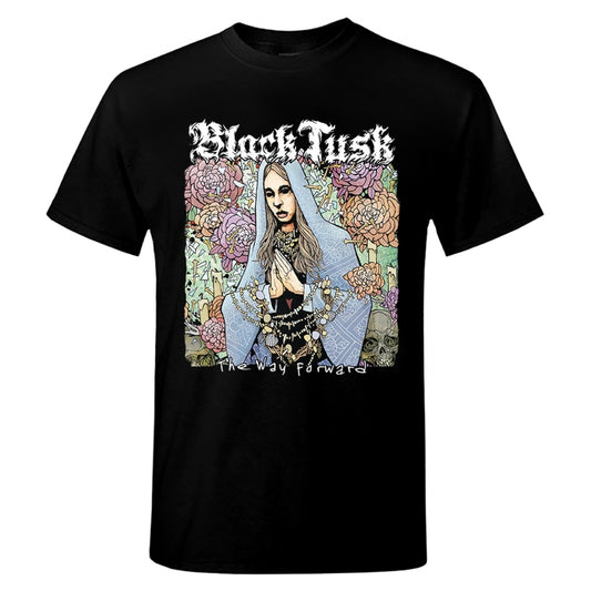 Black Tusk - The Way Forward - T-shirt - Season of Mist