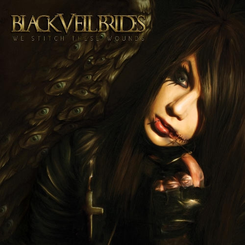 Black Veil Brides - We Stitch These Wounds - CD - Victory Records